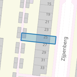 Perceel VHZ01-A-2664