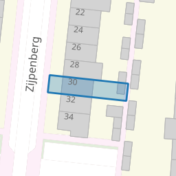 Perceel VHZ01-A-2677