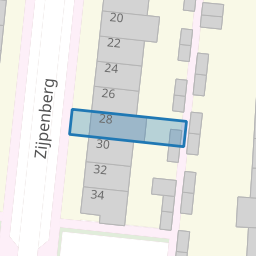 Perceel VHZ01-A-2678