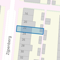 Perceel VHZ01-A-2681