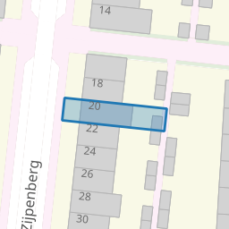 Perceel VHZ01-A-2682