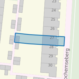 Perceel VHZ01-A-2706