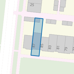 Perceel VHZ01-A-2743