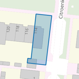 Perceel VHZ01-A-2764