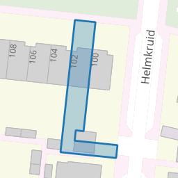 Perceel VHZ01-A-2771