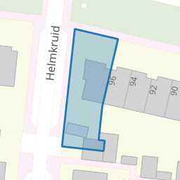 Perceel VHZ01-A-2774