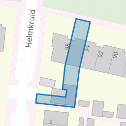 Perceel VHZ01-A-2775