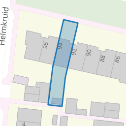 Perceel VHZ01-A-2776