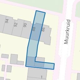 Perceel VHZ01-A-2779