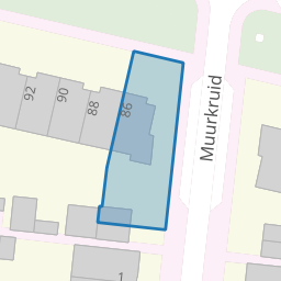 Perceel VHZ01-A-2780