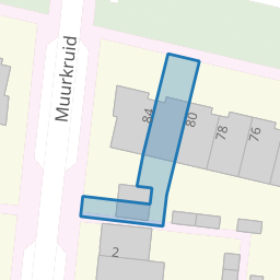 Perceel VHZ01-A-2783