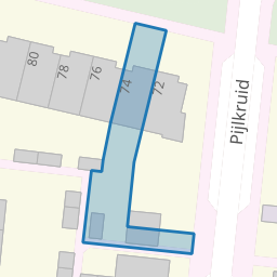 Perceel VHZ01-A-2787