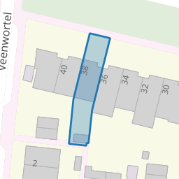 Perceel VHZ01-A-2808