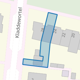 Perceel VHZ01-A-2815