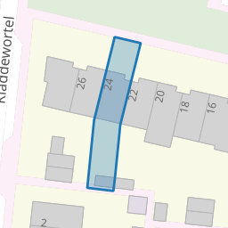 Perceel VHZ01-A-2816