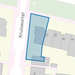 Perceel VHZ01-A-2822