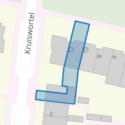 Perceel VHZ01-A-2823