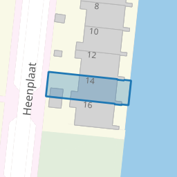 Perceel VHZ01-A-2831