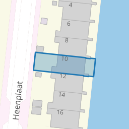 Perceel VHZ01-A-2833