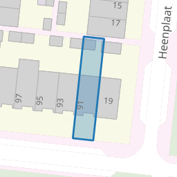 Perceel VHZ01-A-2861