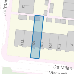 Perceel VHZ01-A-2871