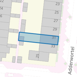 Perceel VHZ01-A-2915