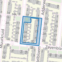 Perceel VHZ01-A-2927