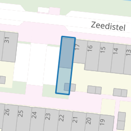 Perceel VHZ01-A-2946