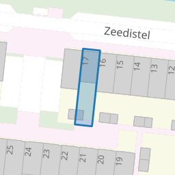 Perceel VHZ01-A-2947