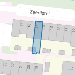 Perceel VHZ01-A-2949