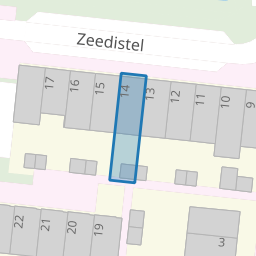 Perceel VHZ01-A-2950