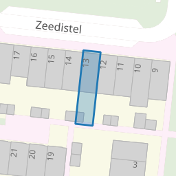 Perceel VHZ01-A-2951