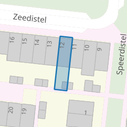 Perceel VHZ01-A-2952