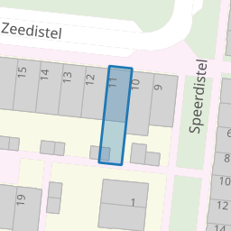 Perceel VHZ01-A-2953