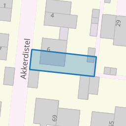 Perceel VHZ01-A-2970