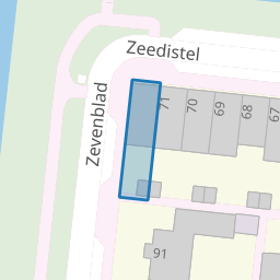 Perceel VHZ01-A-2987