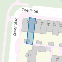 Perceel VHZ01-A-2988