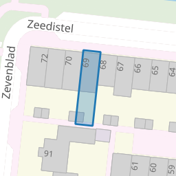 Perceel VHZ01-A-2990