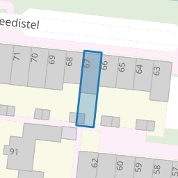 Perceel VHZ01-A-2992