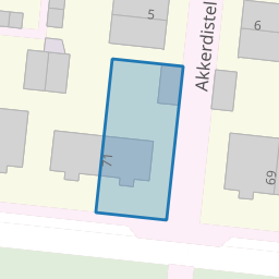 Perceel VHZ01-A-3011