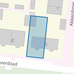 Perceel VHZ01-A-3012