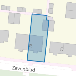 Perceel VHZ01-A-3013