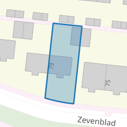 Perceel VHZ01-A-3015