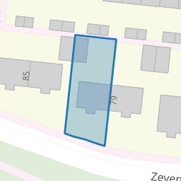 Perceel VHZ01-A-3016