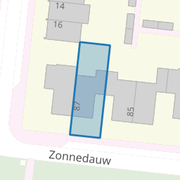 Perceel VHZ01-A-3078