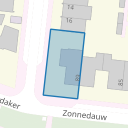 Perceel VHZ01-A-3079