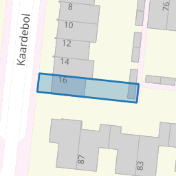 Perceel VHZ01-A-3080