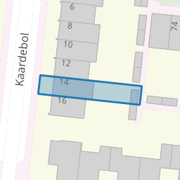 Perceel VHZ01-A-3081