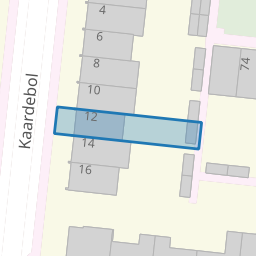 Perceel VHZ01-A-3082