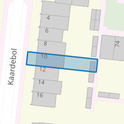 Perceel VHZ01-A-3083